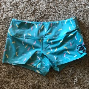 Feed Me Fight Me Shorts